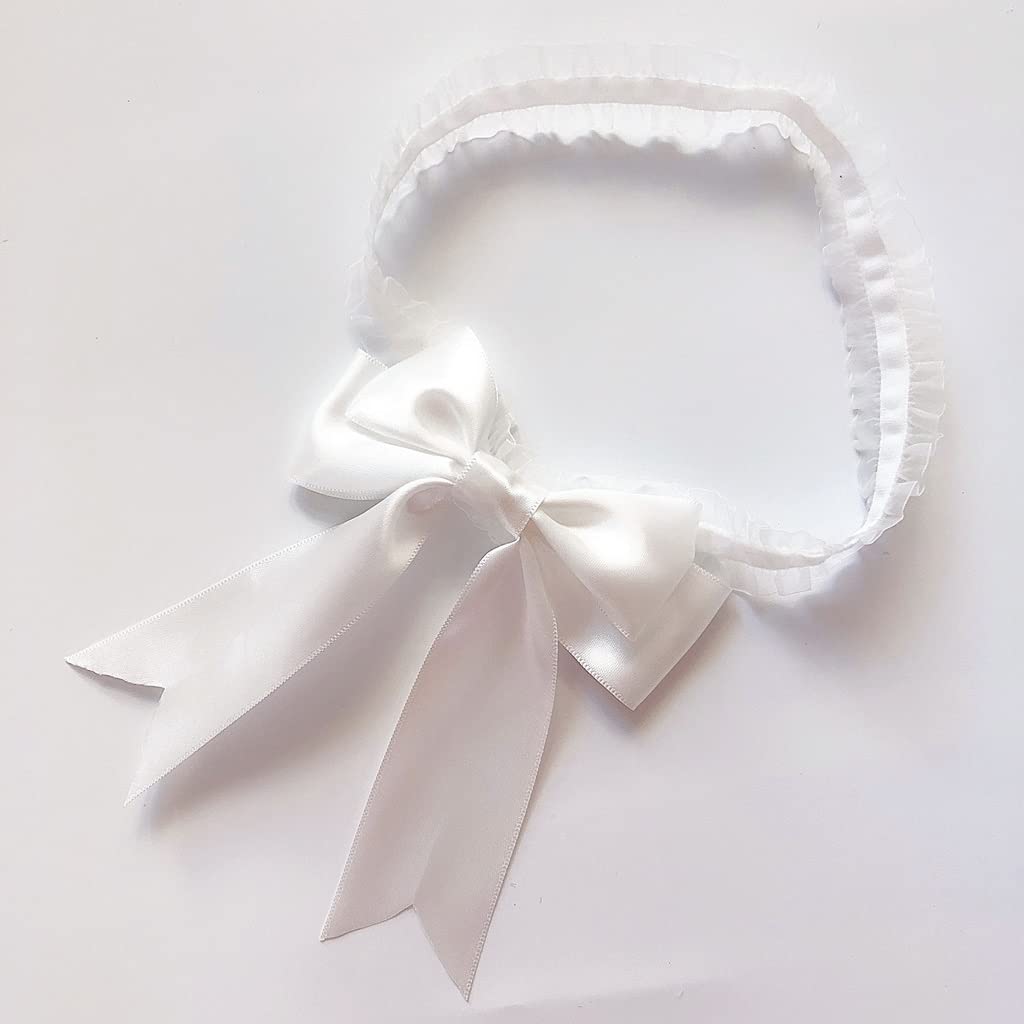 Jarretière en Dentelle Jarretière Nœud Jarretière Sexy Jarretière Cuisse Anneau de Mariée Dentelle Jambe Anneau (Couleur : C, Taille : comme montré)