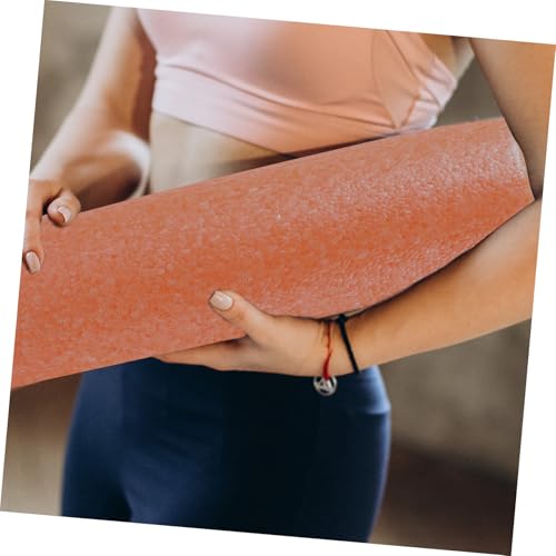 CHILDWEET Yoga Muscle Relaxing Foam Roller 30x15cm EPP Rodillo para Masaje Muscular para Fitness y Alivio Corporal en Gimnasio en Casa miniatura 7