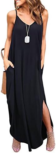 summer long dresses amazon