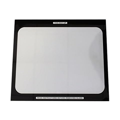 Hygena OVGLASSINL Main Oven Inner Door Glass Fits Diplomat/QA ADP/AHY/APM Series Cover