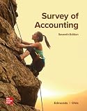 Connect Access Card for Survey of Accounting, 7th