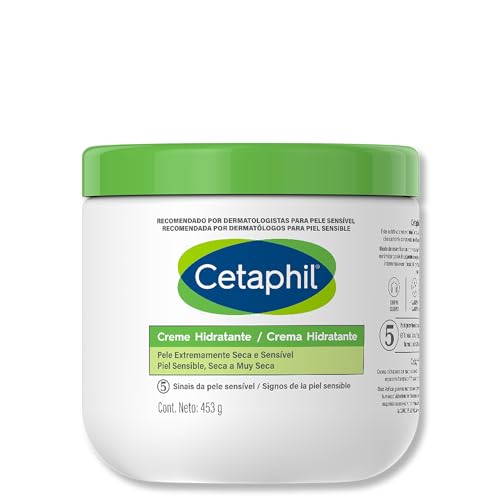 KIT COMPRE GANHE CETAPHIL CREME 453G + LOÇÃO DE LIMPEZA 120ML