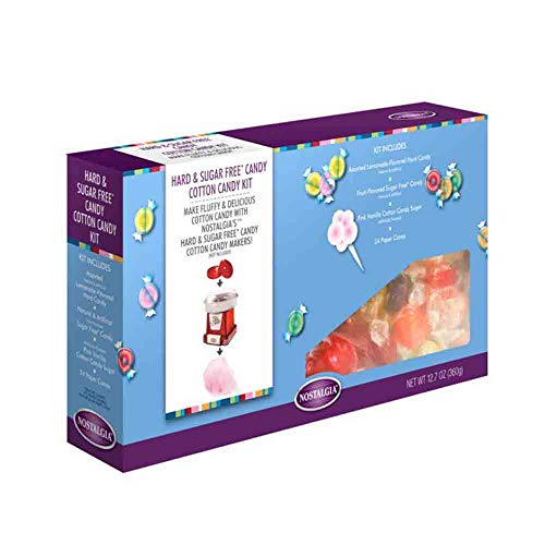 See How Easy It Is To Make Your Own Cotton Candy at Home