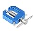 DAUZ RC Accessory, Motor Gear Puller, Professional Tool Gear Motor Motor Gear Remover, for Remote Control Car for HSP (Blue)