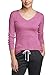 Produktbild Eddie Bauer Damen Favorite Shirt - Langarm mit V-Ausschnitt, Gr. XL (46/48), Callalila