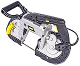 JEGS 95722 Portable Band Saw 5 in. Deep Cut 10 Amp 24 Tooth Band