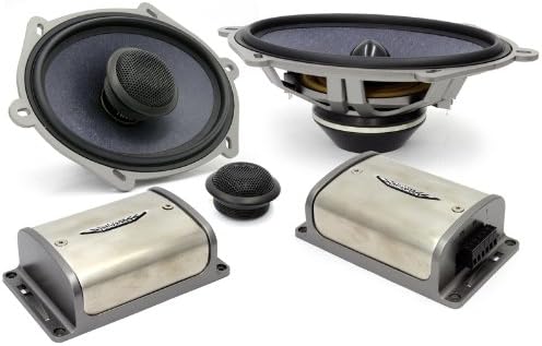 Image Dynamics XS-57 5"x7" 2-Way Component Speaker System