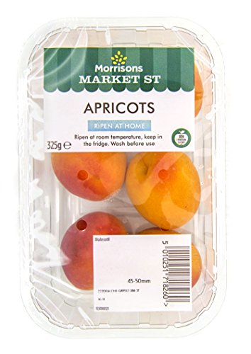 Apricots Punnet 325g