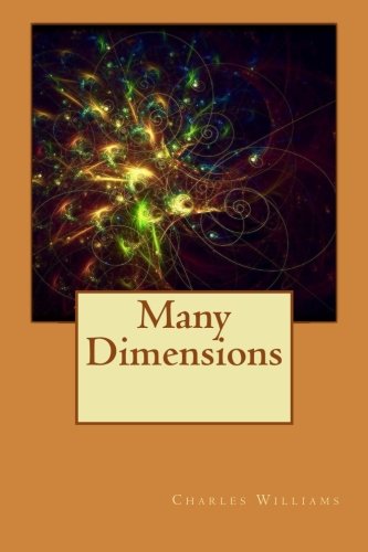 Many Dimensions 1534626395 Book Cover