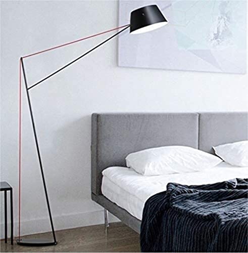 Grand lampadaire de pêche E14 éclairage de luxe pour maison - 4