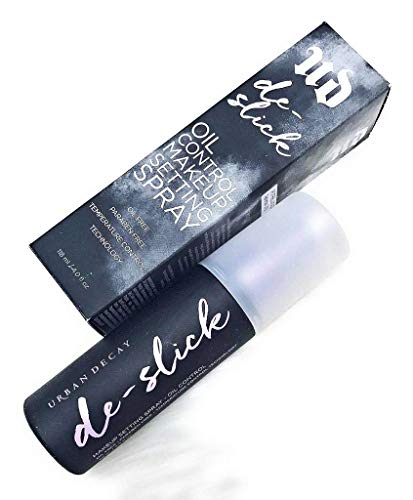 Urban De Slick Original Formula Oil Control Setting Spray 100% Authentic 4 OZ