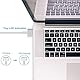 Kompatibel mit Mac Book Pro Ladegerät 85W,Magnetisch Netzteil T-Spitze Für Mac Book Pro 13 15 17 Zoll（-Mitte 2012~2018） Modell A1466,A1424,A1435