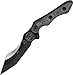 Tops Fixed Blade knife, HKT, Black