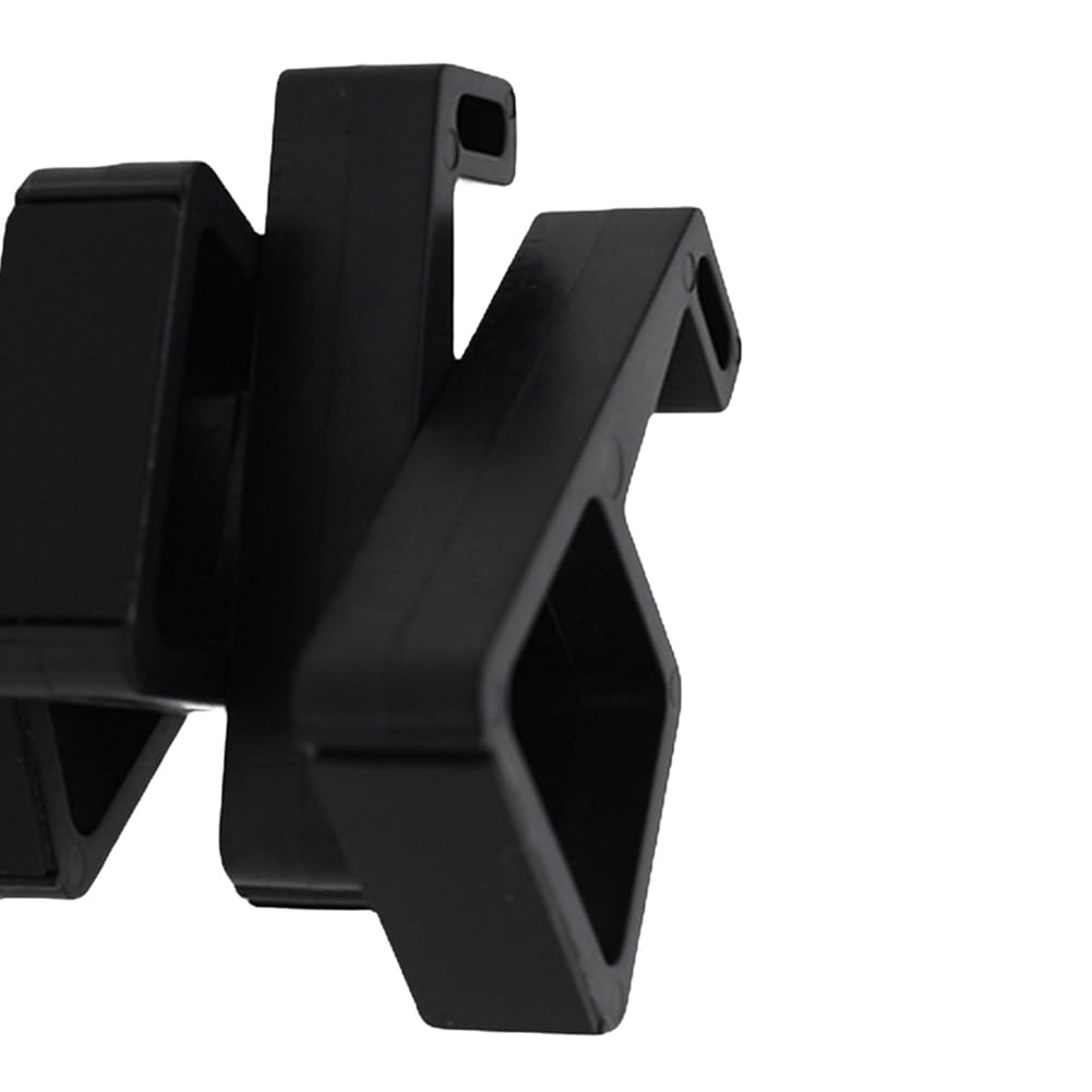Kühlende horizontale Versionshalterung für PS4 Slim Pro, stoßfeste Kühlbeine, flach montiertes Zubehör
