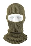 Rothco One-Hole Mask/Ski Mask, Olive Drab