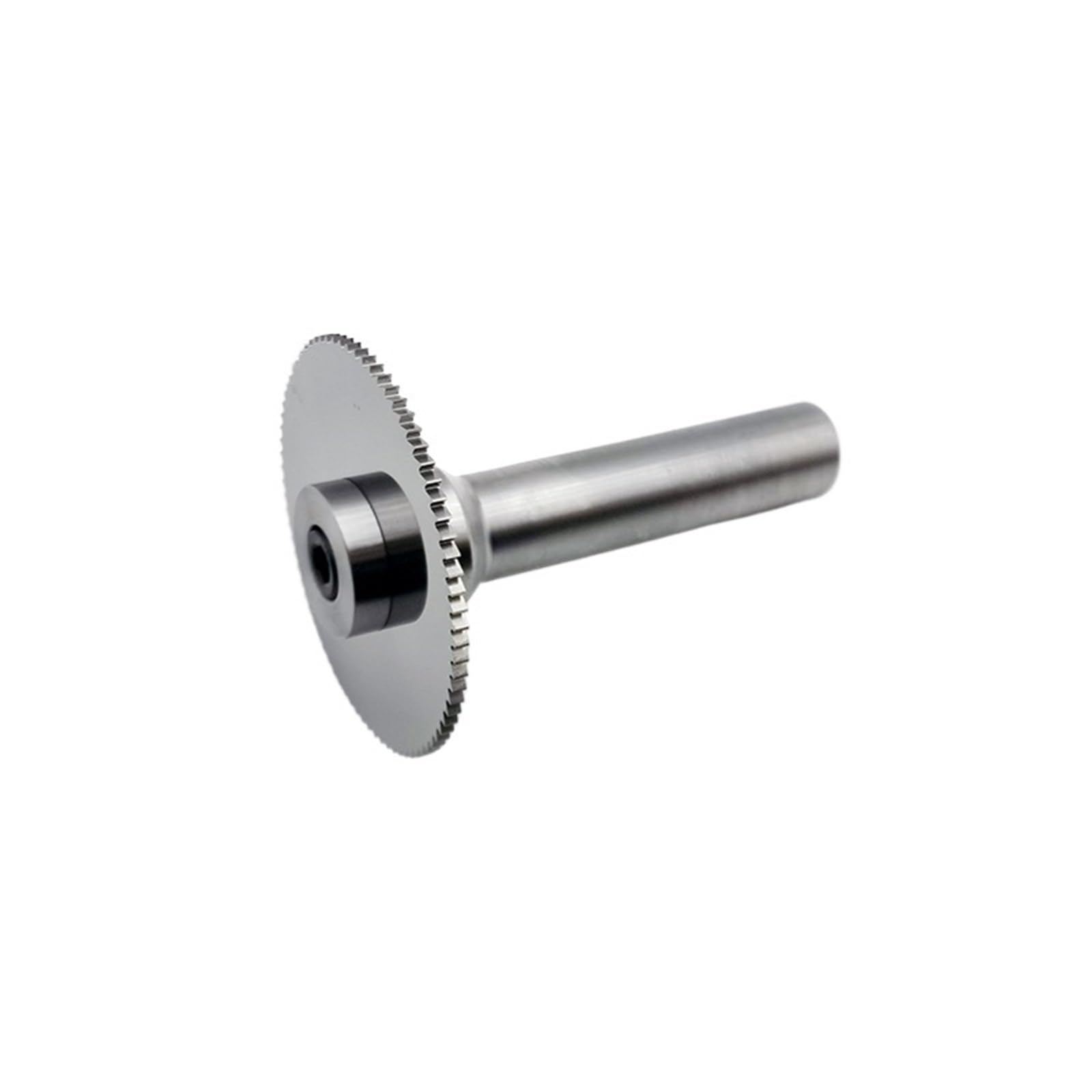 1 szt. 80 mm frez otwór 22 25,4 27 mm tarcze tnące z węglika spiekanego 80 CNC ostrze cięte ze stali nierdzewnej aluminium(Bore 27mm,Cut Thickness 0.4mm)