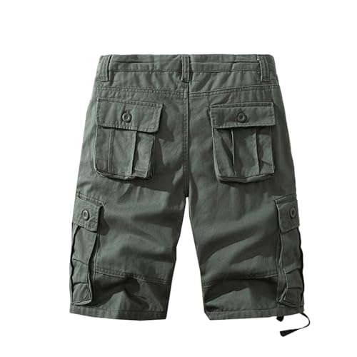 Short de jogging cargo homme ideal pour le sport de plein air en ete