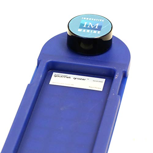 Innovative Marine Gourmet Gadget Grazer PRO - Magnetic Seaweed Feeder - Image 4