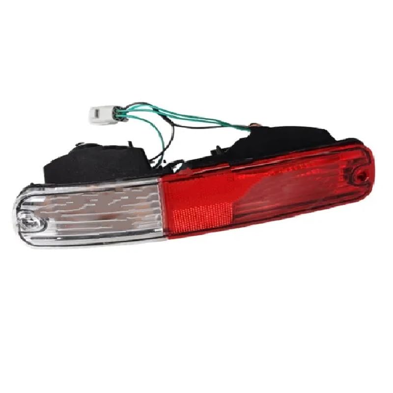 Feu stop Mitsubishi Pajero 2003-2006 réparer signalisation droit