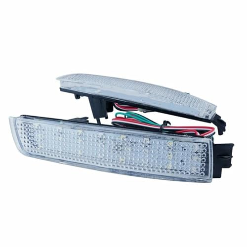 Feu stop arrière haut pour Infiniti FX35 FX37 2009-2013 réflecteur LED pare-chocs