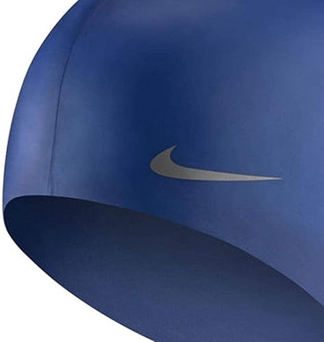 Miniatura 2 de Nike Swim Youth Unisex Solid Silicone Youth Cap