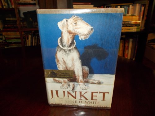 Junket: The Dog who Liked Everything "Just So" B007HBYX4Y Book Cover