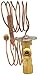ACDelco Gold 15-5774 (19189767) Air Conditioning Evaporator Thermal Expansion Valve