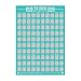 Gift Republic 100 Books Bucket List Poster