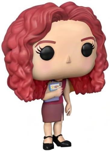 Grac e Adle r: Fun ko P o p ! TV Vinyl Figure Bundle with 1 Compatible 'ToysDiva' Graphic Protector (967-34704 - B) - Image 6