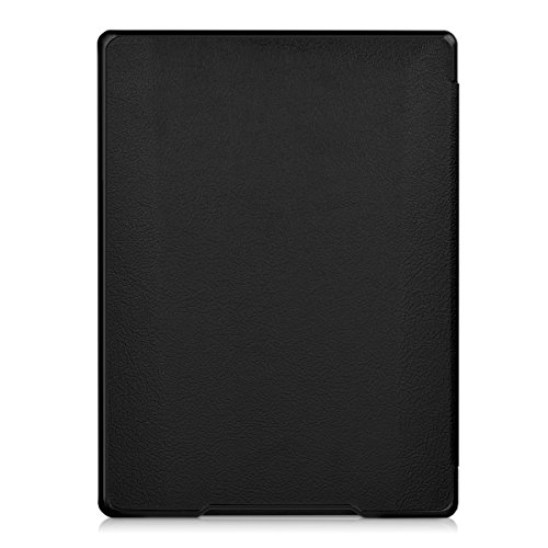 kwmobile hoes compatibel met Kobo Aura H2O Edition 1 - Hoesje voor ereader in zwart - Image 4