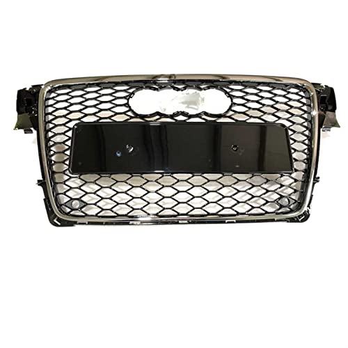 Calandre avant de remplacement pour réparer la grille d'admission cassée sur A4 RS 4