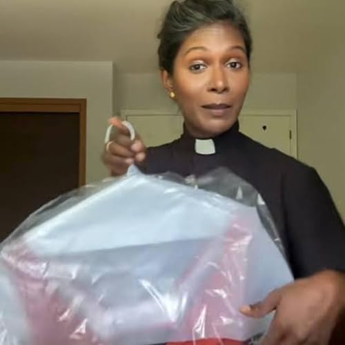 S3 E53: Holy Borders: Navigating Gaza, Refugees, Gun Reform, and Radical Love with Gerlyn Henry