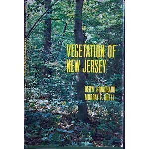 Vegetation of New Jersey: A Study of Landscape Diversity