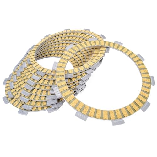 Kit embrayage acier haute précision pour CB600 CBR900 VF750C