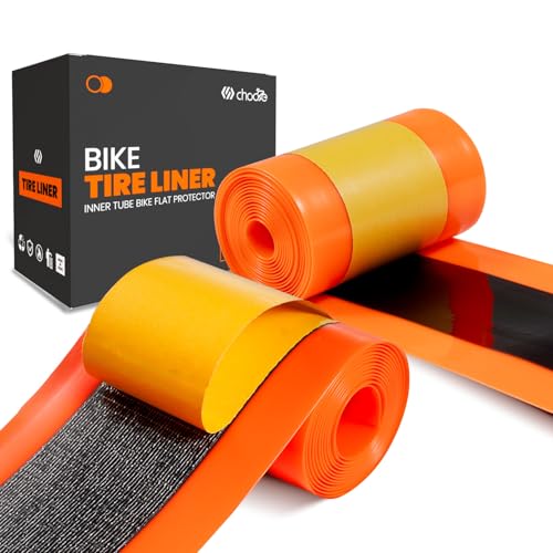 Protection contre les crevaisons pour pneu de vélo compatible de 20 à 29 pouces et 700C