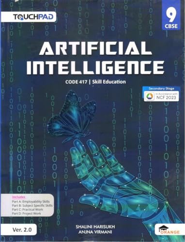 Image of Artificial Intelligence V2.0 Class 9