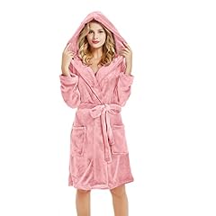 Bean Pink-hooded