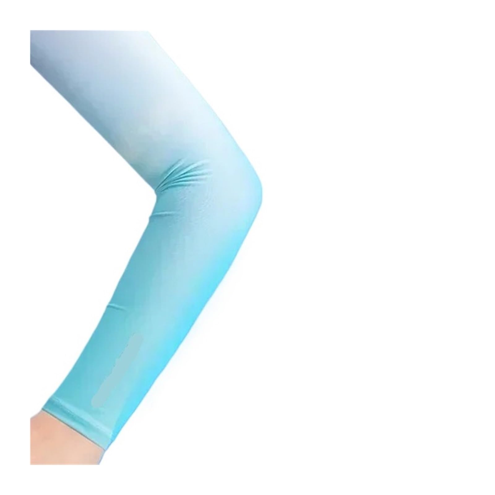 Genérico Mangas de protección solar for brazos for ciclismo, pesca, correr