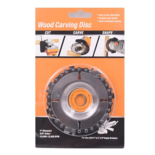 [Luvian]�؍H�`�F�[���\�[�n 4�C���`/4.5�C���`/5�C���` �p���@�E�~���@�Ή� �؍ށE�ށE�|�̍a�؂�A�����ؒf�p �؍H�E�l�EDIY���� 4�C���` 7��