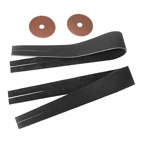 Ceintures de cymbales noires pour accessoires instruments percussion et musiciens