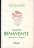 Jacinto Benavente B07ZC82DYN Book Cover