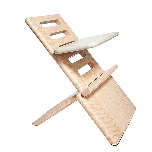 Image of Nibble and Rest Footsi Grow, Height Adjustable Children's Footrest, Provides Fundamental Foot Support for Children Ages 3-9