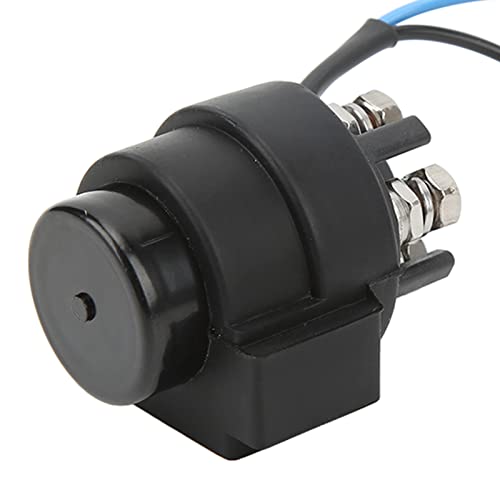 Power Trim Tilt Relay 38410 94550 Substituição para Outboard DF40 DF140 DT55 Power Trim Tilt Relay O
