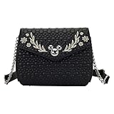 Loungefly Mickey Mouse Artist Sketch Crossbody Bag