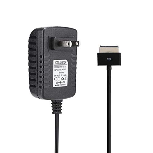 15V 1.2A Power Adapter,ASHATA Tablet Power Adapter Charger Power Supply 40PIN for Eee Pad Transformer TF201 TF101 TF300 TF300T TF700 TF700T SL101