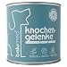 balumed® Snacks Knochen+Gelenke hochkonzentriert mit Grünlippmuschel für Hund, Leckerli mit Präbiotika, Postbiotika, Bierhefe, Teufelskralle, Chondroitin & Kollagen, Vitamine E + B, 325 g