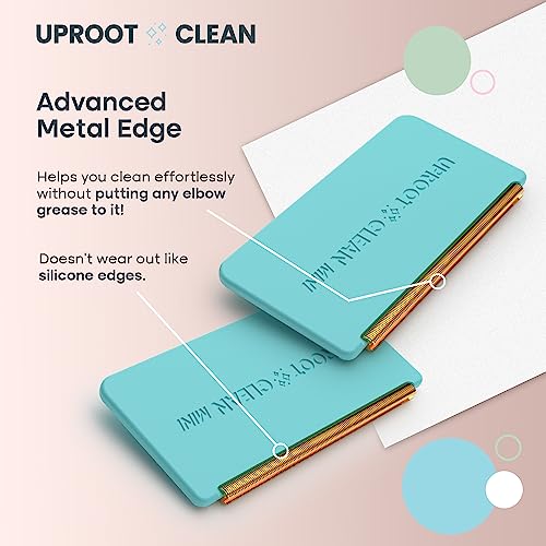 Uproot Cleaner Mini Dog Hair Remover Car Interior - Mini Pet Hair Detailer, Car Hair Remover, Pet Hair Remover - Car Detailing Supplies - Auto Detailing Supplies & Tools #TOP1