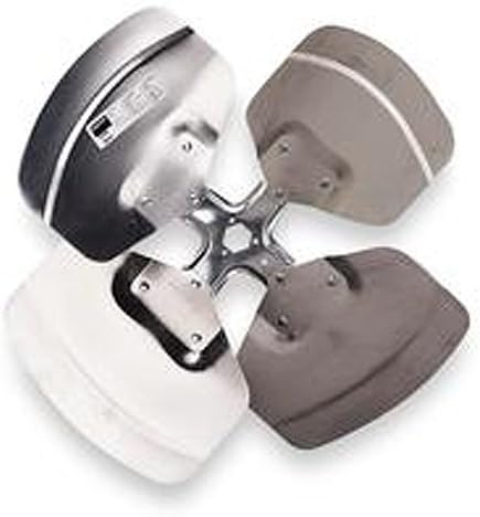 083-0072-00 - Emerson or Copeland Replacement Condenser Fan Blade -4 x 16" CW