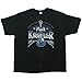 Produktbild Mark Knopfler Guitar Tour 2019 Mens T Shirt Black l