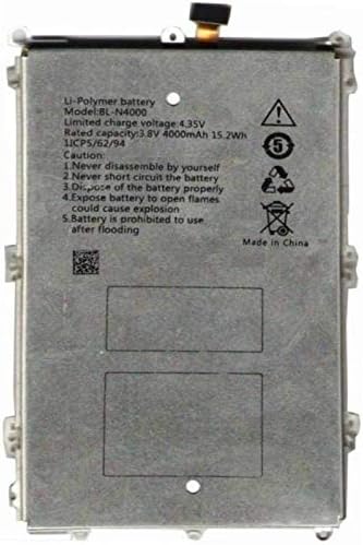 SVNEO Mobile Battery Compatible for Gionee M5 Lite (Bl-N4000)